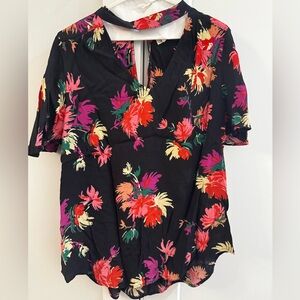 Maeve Multicolor Floral Garment